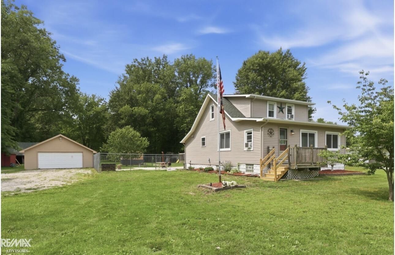 Property Photo: 8938 Marsh Road MI 48001-3912