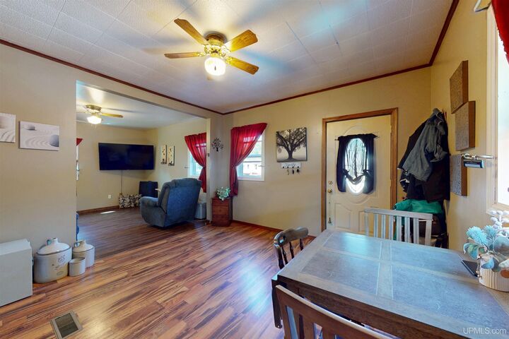 Property Photo: 15605 Baltic Street MI 49955