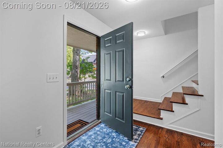 Property Photo:  622 Gardenia Avenue  MI 48067 3697 
