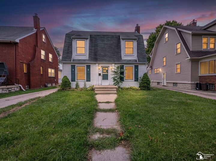 Property Photo: 444 Borgess Avenue MI 48162