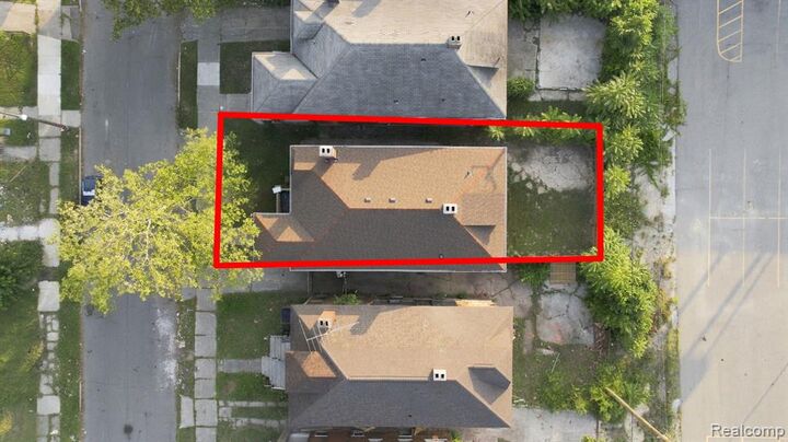 Property Photo: 3304 Clairmount Street MI 48206 1985