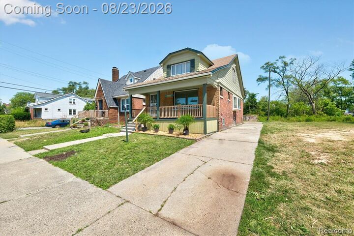 Property Photo: 5808 Wayburn Street MI 48224 3041