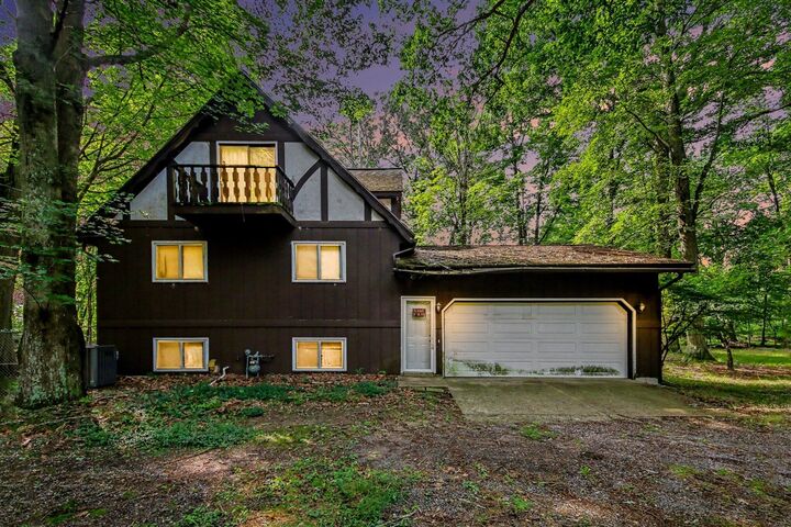 Property Photo: 6700 Wildwood Drive MI 49460-9763