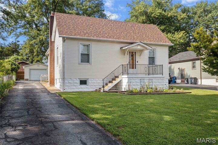 Property Photo:  6720 Bonnie Avenue  MO 63123 