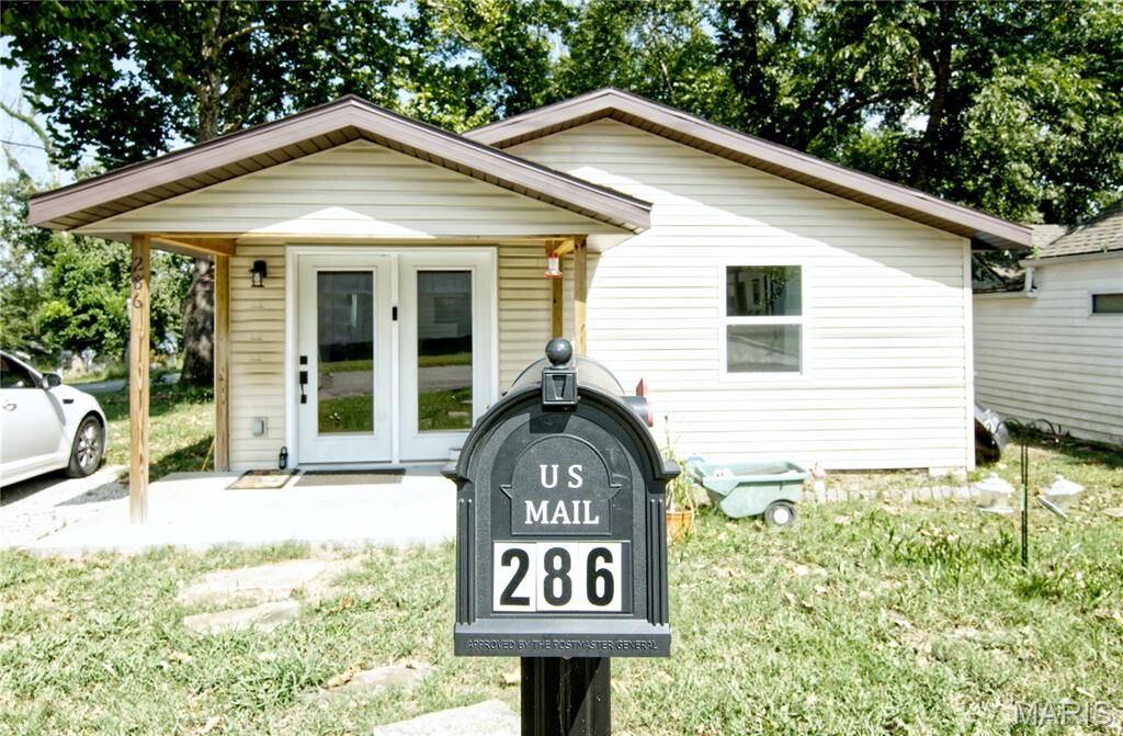 Property Photo: 286 Wildflower Avenue MO 65740