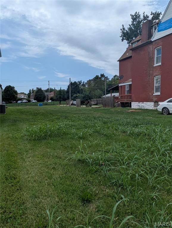Property Photo: 4320 Washington Boulevard MO 63108