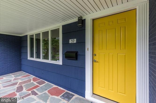 Property Photo: 59 Longview Drive NJ 08540