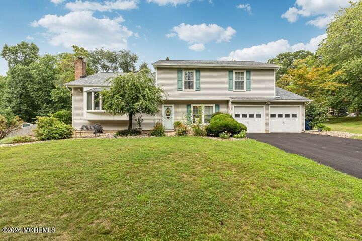 Property Photo:  102 Fawn Drive  NJ 07747 