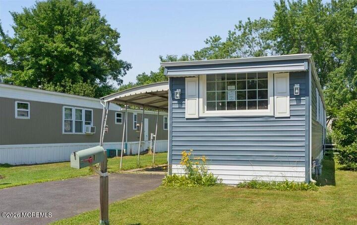 Property Photo: 71 Alissa Terrace NJ 08527