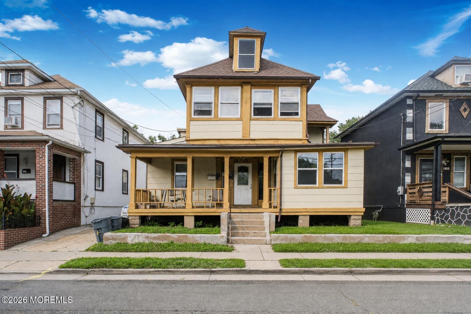 Property Photo: 1315 Summerfield Avenue NJ 07712