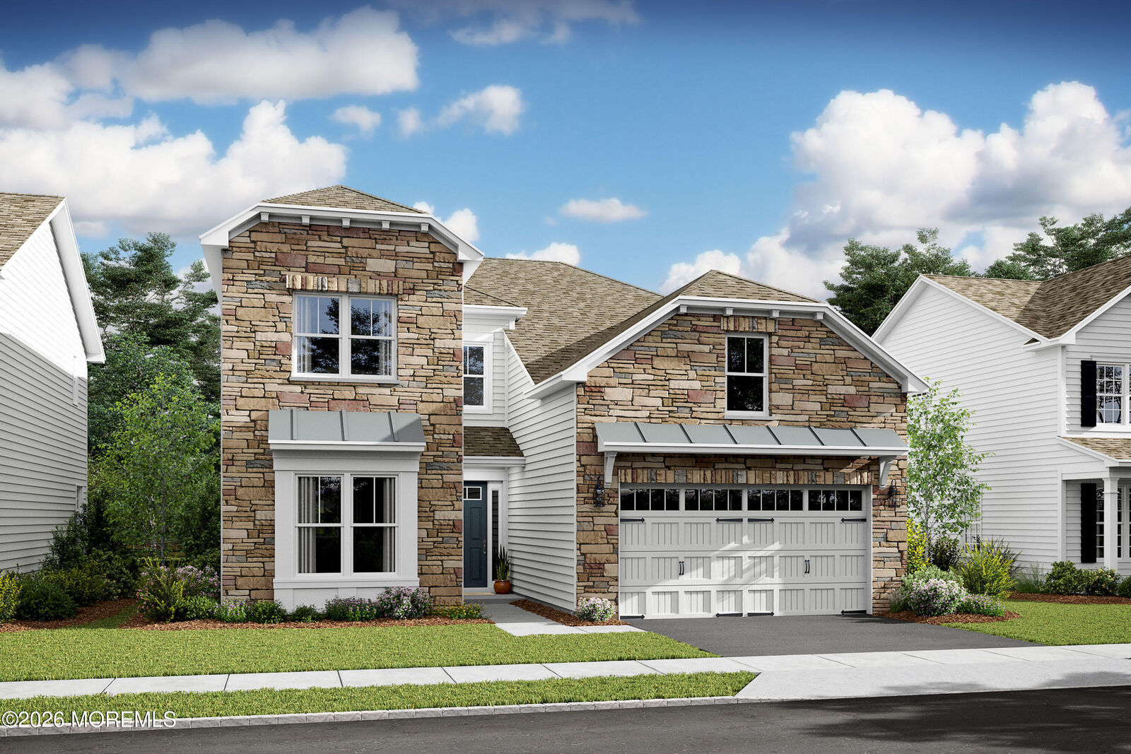 Property Photo: 10 Dahlia Court NJ 07726