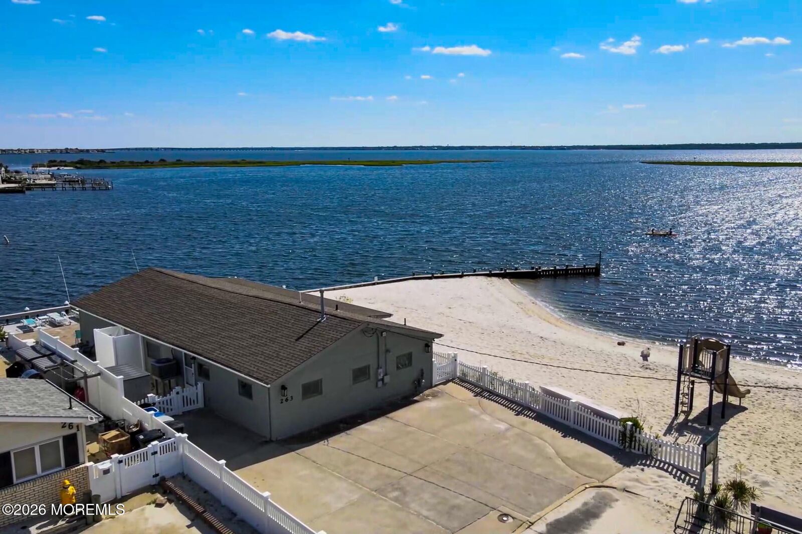 Property Photo:  263 Bay Beach Way  NJ 08735 