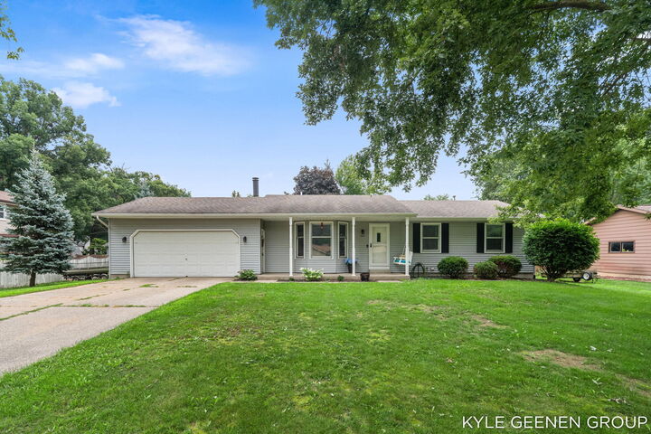 Property Photo: 345 Woodland Avenue MI 49424