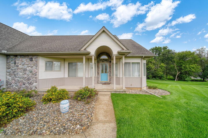 Property Photo:  10544 Keane Drive  MI 49240 