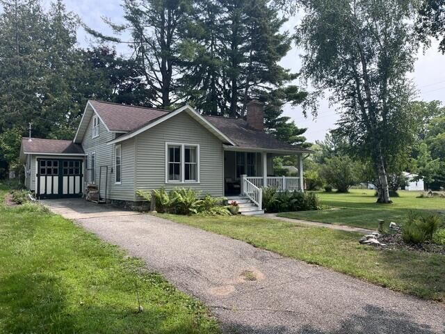 Property Photo: 8497 Mill Street MI 49675