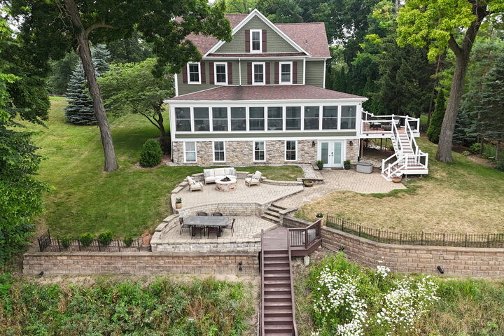 Property Photo: 42037 N Old Lake Avenue IL 60002