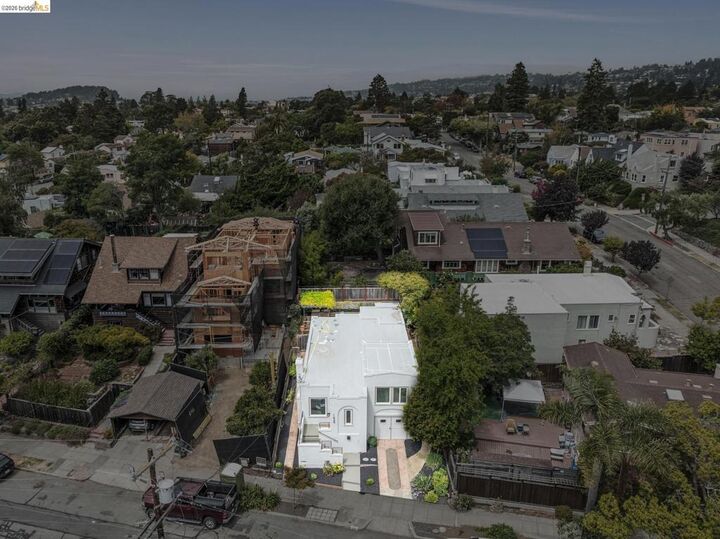 Property Photo:  1629 Jaynes  CA 94703-0000 