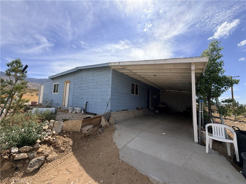 Property Photo: 31077 Azurite CA 92356