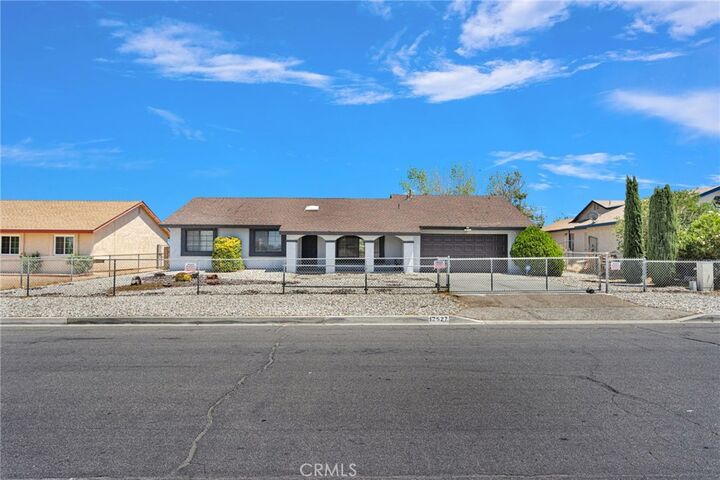 Property Photo:  12527 Petaluma Road  CA 92392 