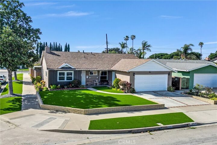 Property Photo: 658 N Milford CA 92867