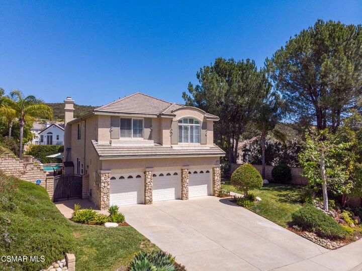 Property Photo:  850 Ellesmere Way  CA 91377 
