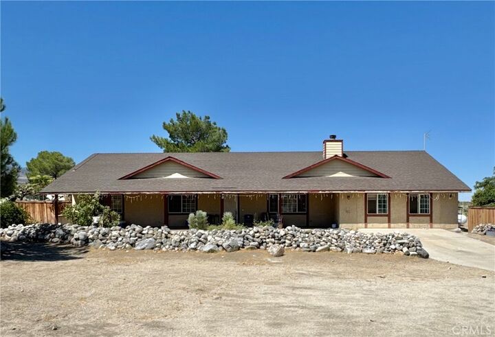 Property Photo:  11522 Pinon Hills  CA 92372 