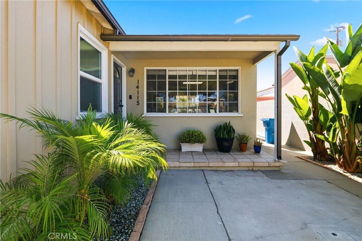 Property Photo: 14115 Judah Avenue CA 90250