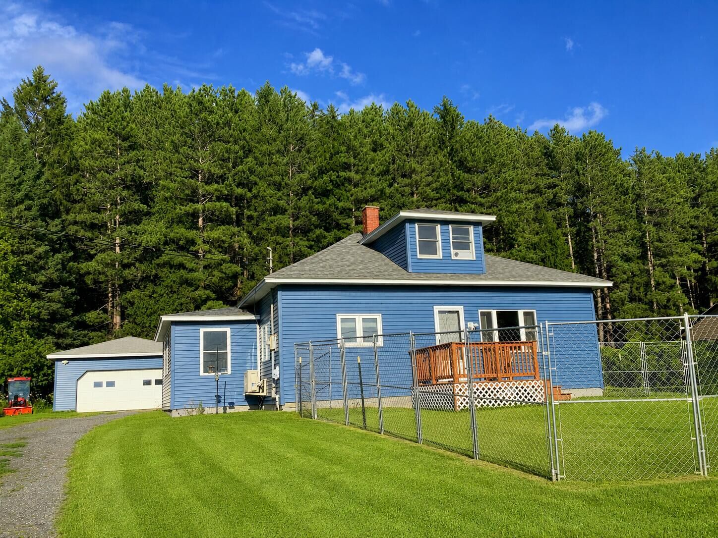 Property Photo: 516 E Presque Isle Road ME 04736