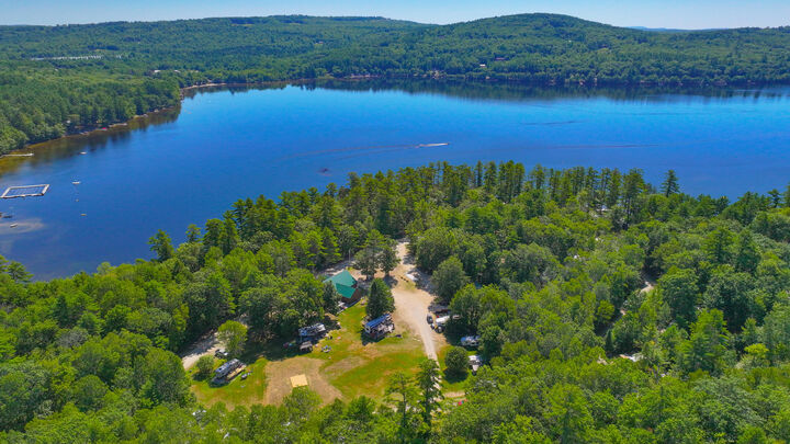 Property Photo:  233 Vacationland Road  ME 04040 