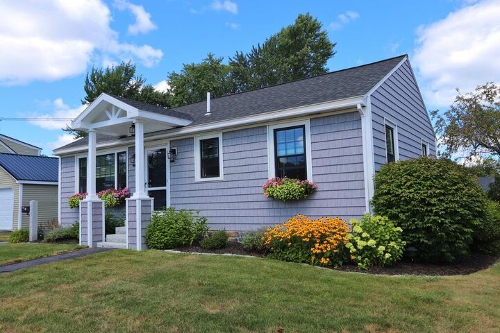 Property Photo: 118 Harthorn Avenue ME 04401