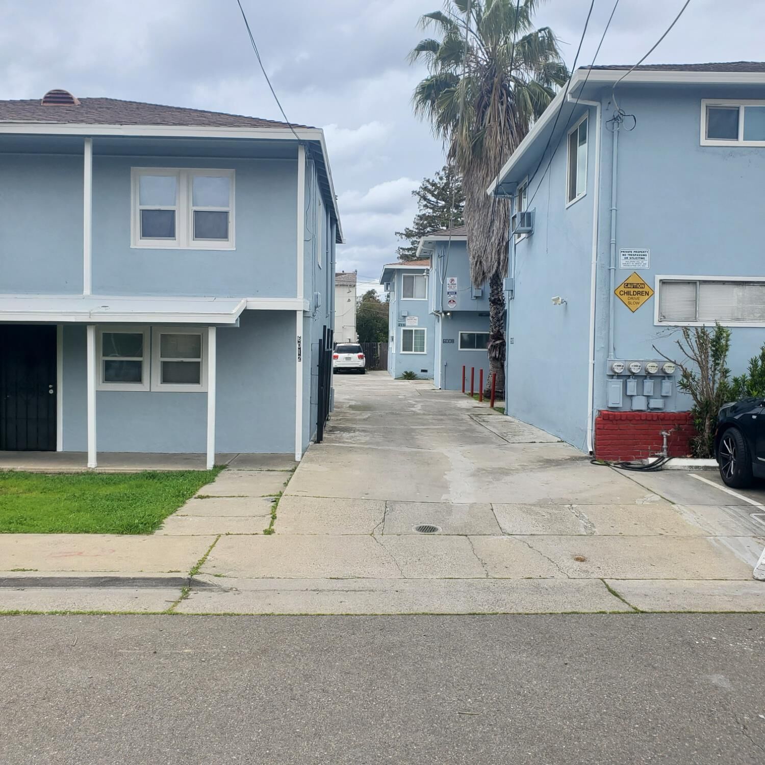 Property Photo: 6006 Martin Luther King Jr. Blvd CA 95824