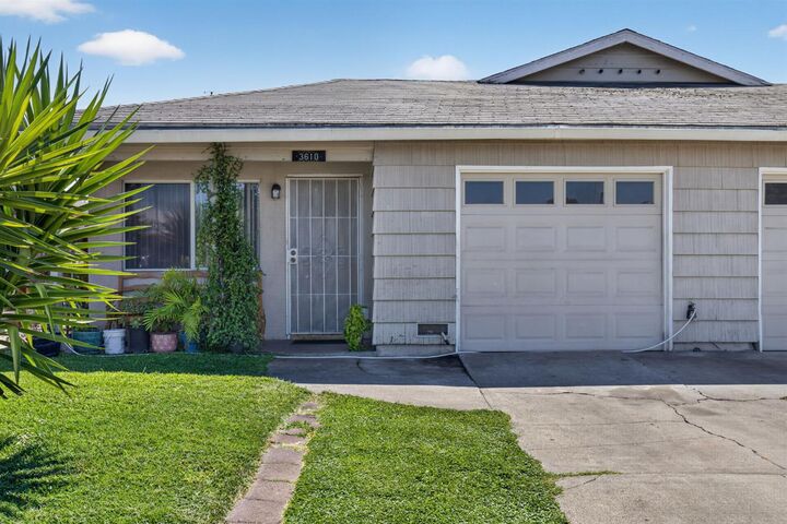 Property Photo: 3610 Elkhorn Boulevard CA 95660