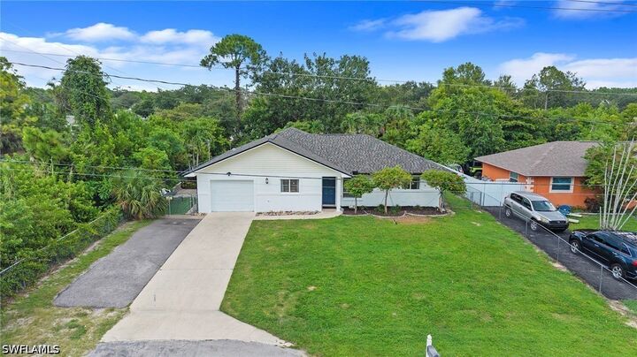 Property Photo: 5063 17th Avenue SW FL 34116