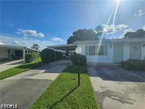 Property Photo:  34 Desert Candle Circle  FL 33936 