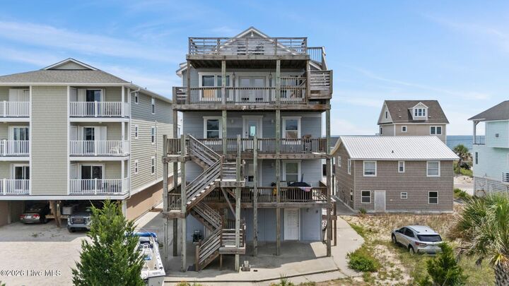 Property Photo: 1705 Carolina Beach Avenue N Unit B NC 28428