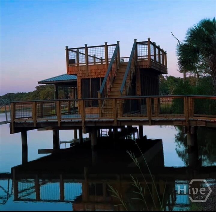 Property Photo:  1140 Baker Island Way NE  GA 31331 