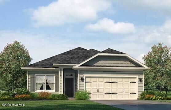 Property Photo: 117 Birdsong Drive NC 28466