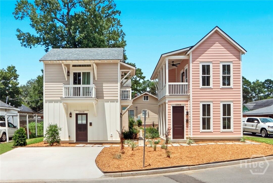 Property Photo:  1314 E 38th Street A &Amp B  GA 31404 