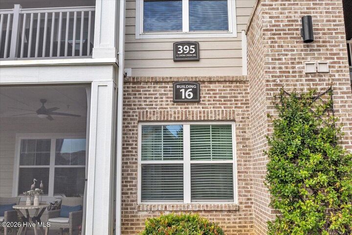 Property Photo: 395 S Crow Creek Drive NW Unit 1601 NC 28467