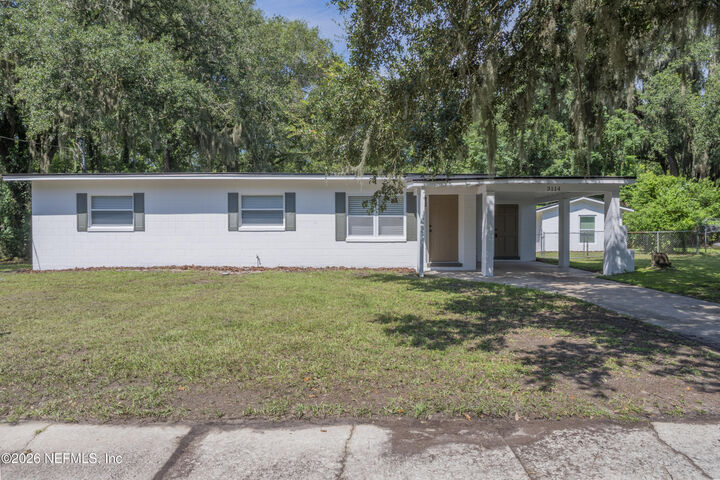 Property Photo: 3114 Peach Drive FL 32246
