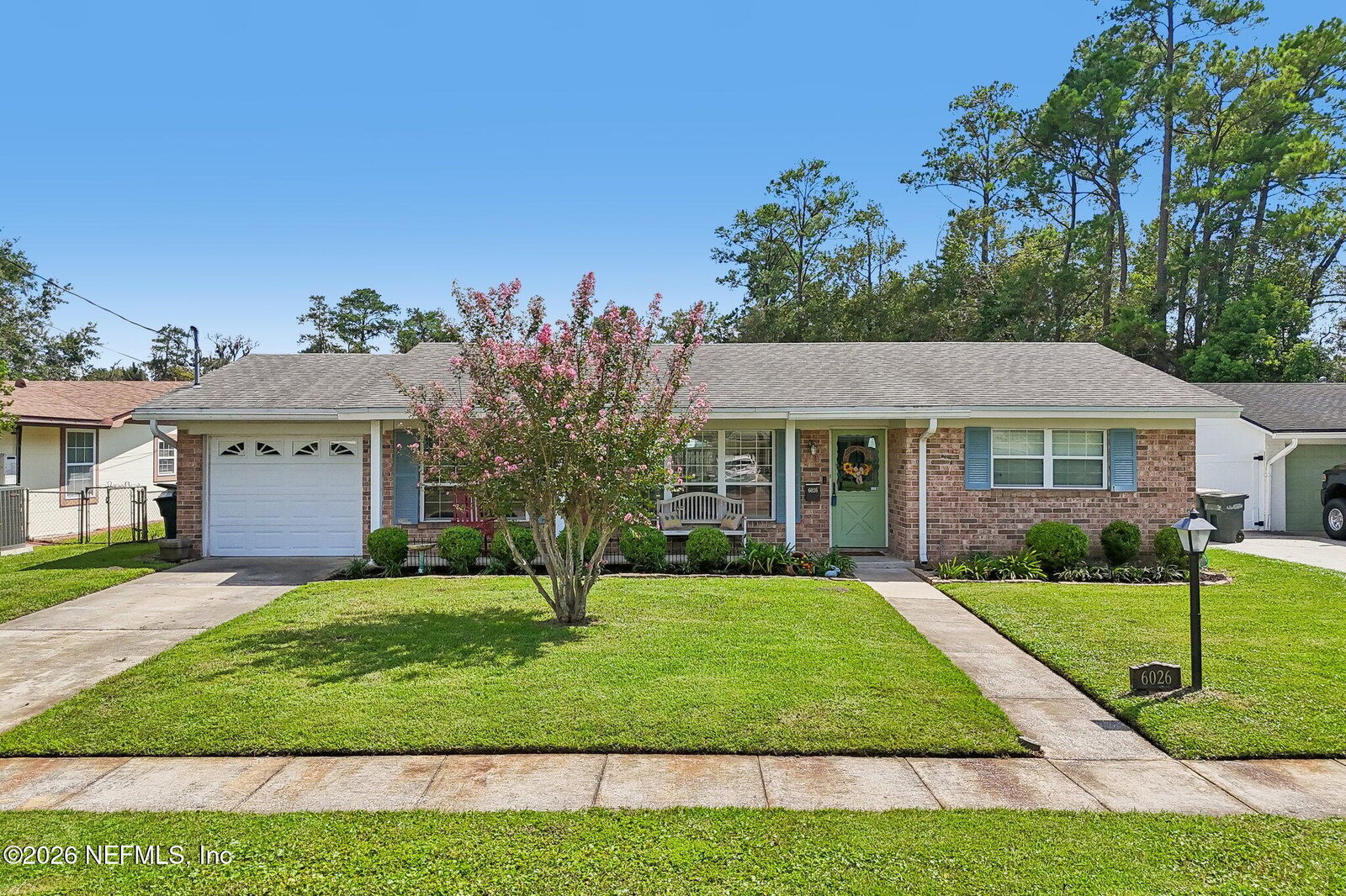 Property Photo:  6026 Chevy Drive  FL 32216 