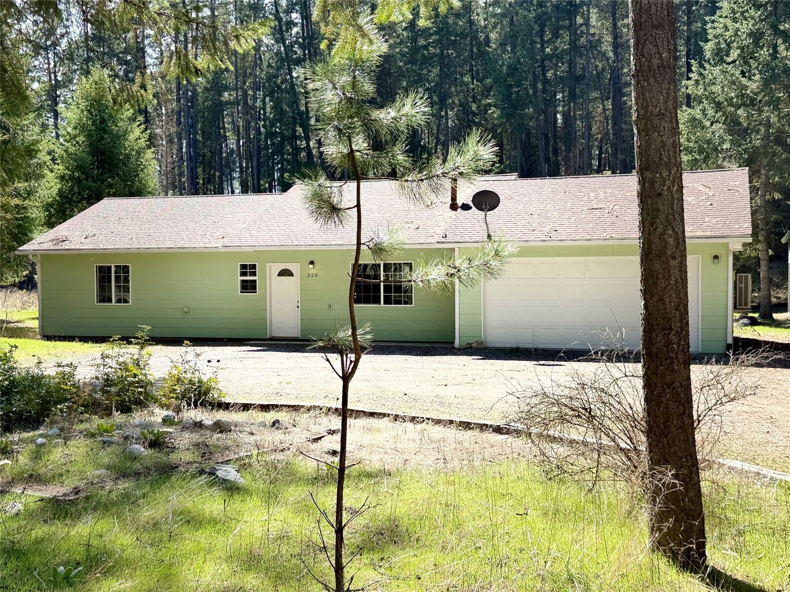 Property Photo: 320 Remps Road MT 59923