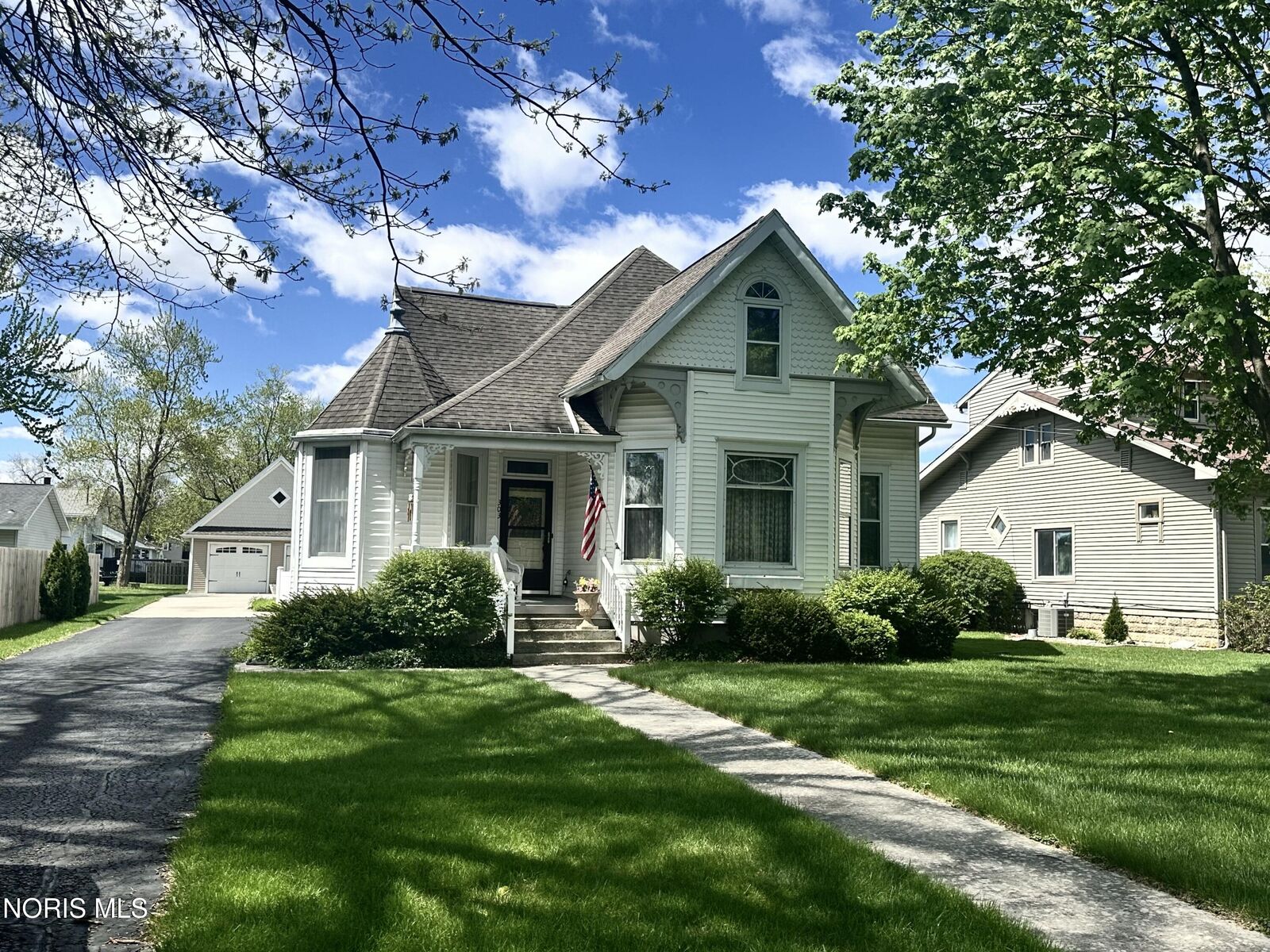 Property Photo:  303 N Main Street  OH 45813 