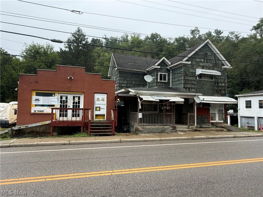 Property Photo:  55821 National Road  OH 43912 