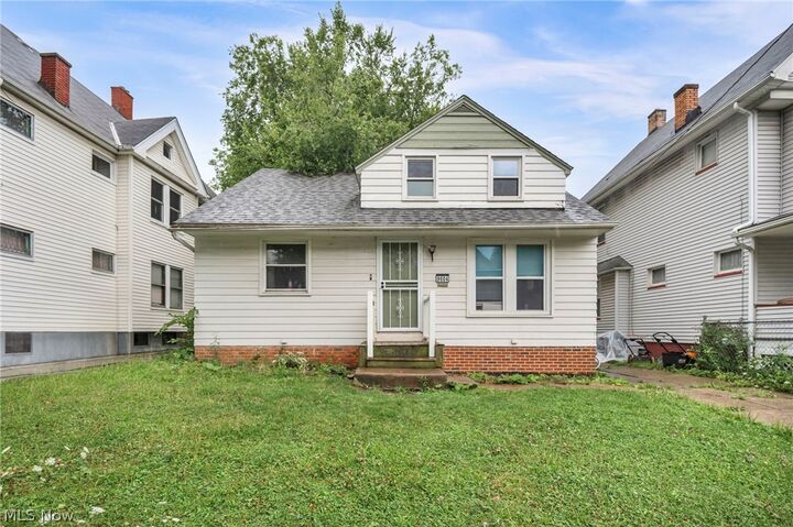 Property Photo: 9604 Hilgert Drive OH 44104