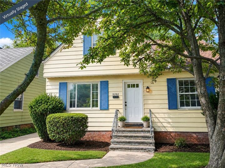 Property Photo: 5202 Joseph Street OH 44137
