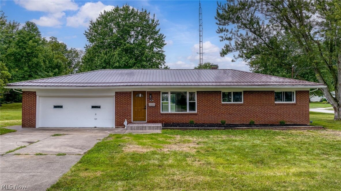 Property Photo: 4138 Genevieve Boulevard OH 44224
