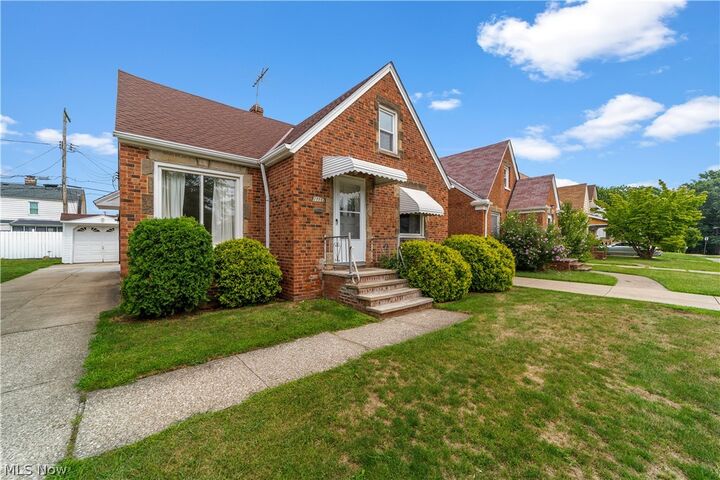Property Photo: 11117 Vernon Avenue OH 44125