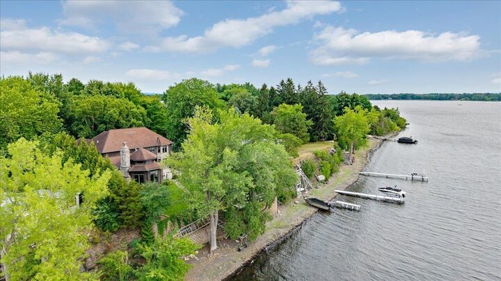 Property Photo:  1398 Blockhouse Point Road  VT 05474 