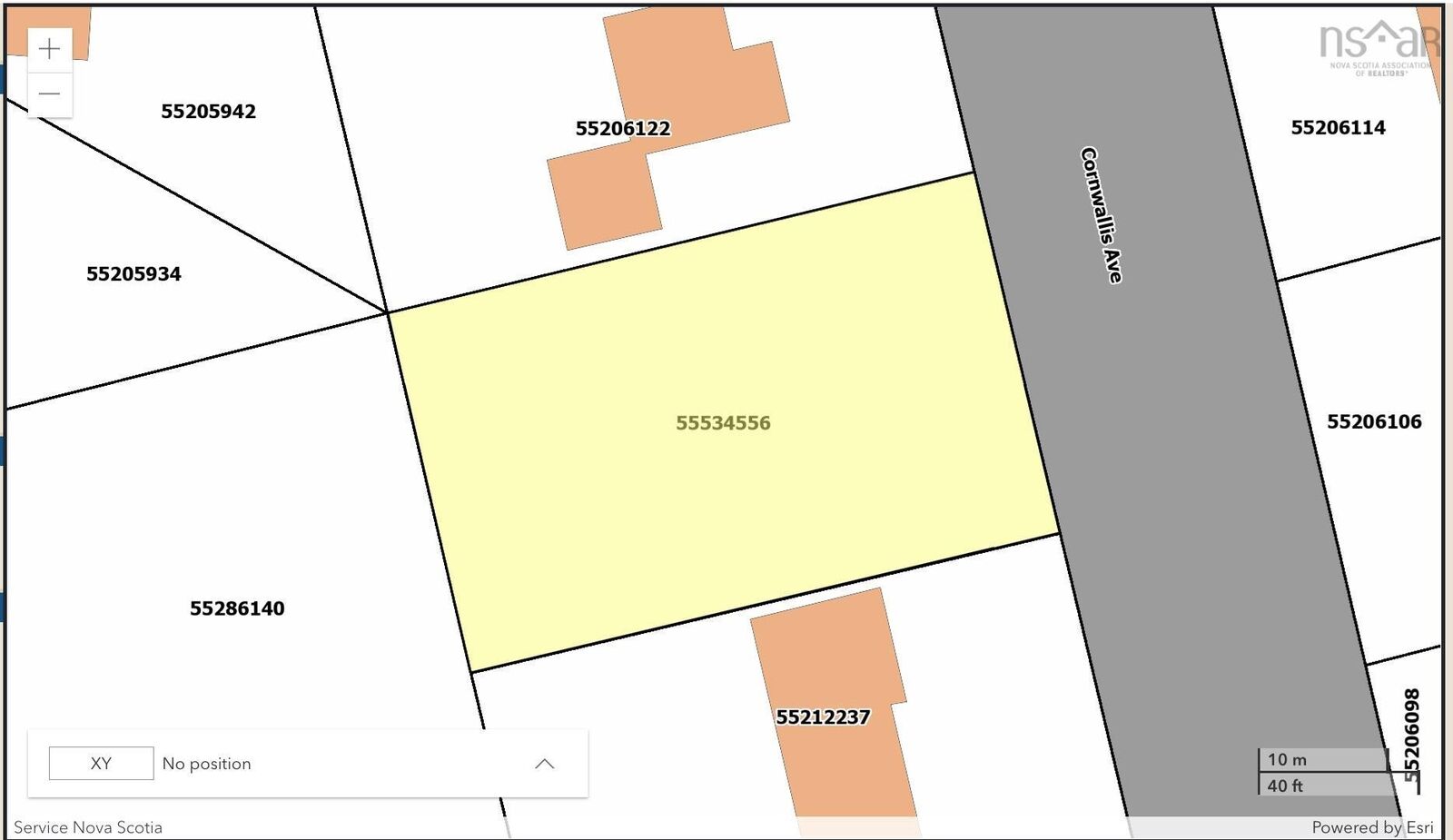 Property Photo:  Lot#2018 Cornwallis Avenue  NS B4N 3M8 